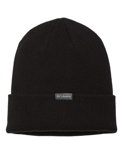 Columbia Columbia Tree Flag™ Cuffed Beanie 205364 #color_Black