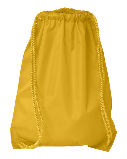 Liberty Bags Drawstring Pack with DUROcord 8881 #color_Bright Yellow