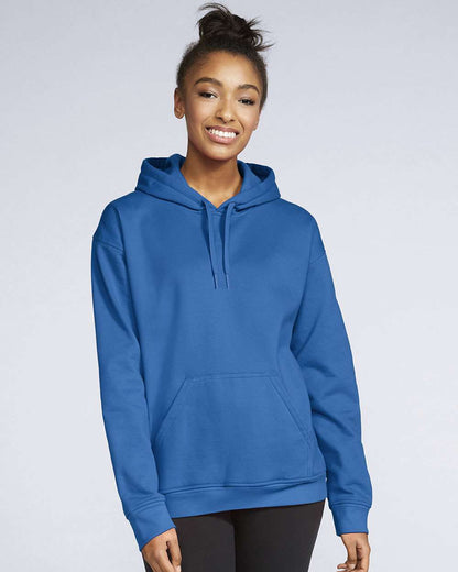 Gildan Softstyle® Midweight Hooded Sweatshirt SF500 #colormdl_Royal