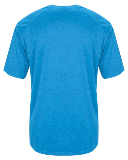 Badger Tonal Blend T-Shirt 4171 #color_Columbia Blue Tonal Blend