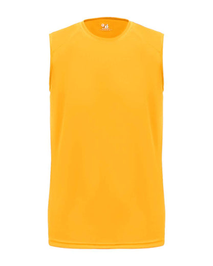 Badger Youth B-Core Sleeveless T-Shirt 2130 #color_Gold