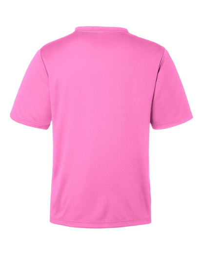 Team 365 Men's Zone Performance Mesh T-Shirt TT15 #color_Sport Charity Pink