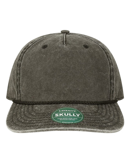 LEGACY Skully Cap SKULLY #color_Black