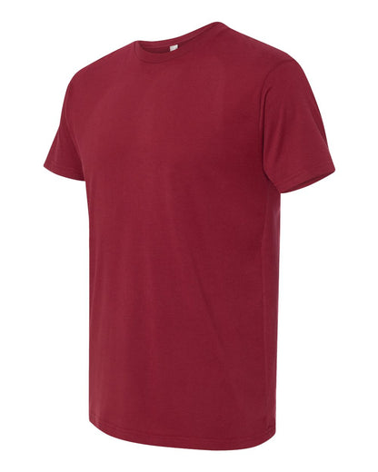 Next Level Sueded T-Shirt 6410 #color_Cardinal