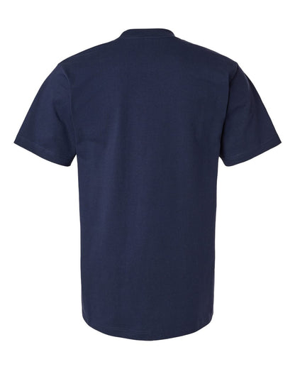 Tultex Heavyweight Street T-Shirt 299 #color_Navy