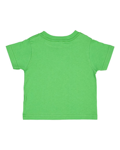Rabbit Skins Youth Juvy T-Shirt 3301J #color_Apple