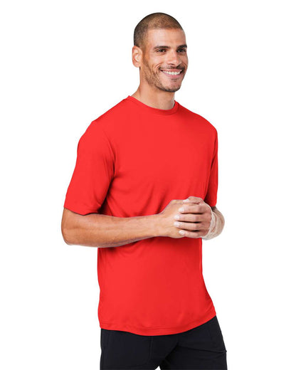 CORE365 Unisex Capital Performance T-Shirt CE10 #colormdl_Marina Red
