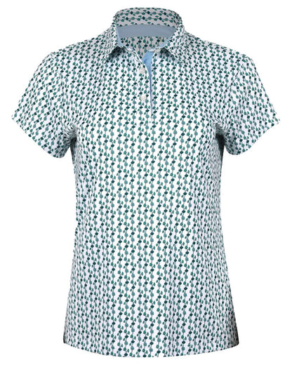 Swannies Women's Tori Polo SW9000L #color_Sage