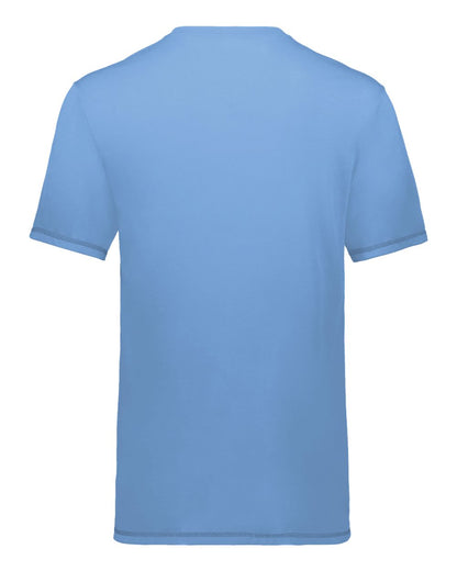 Augusta Sportswear Super Soft-Spun Poly T-Shirt 6842 #color_Lake