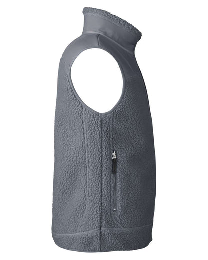 Spyder Unisex Venture Sherpa Vest S17965 #color_Polar