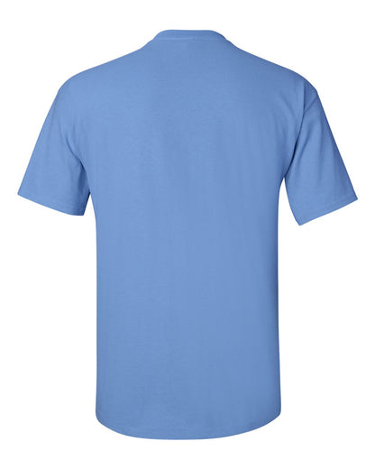 Gildan Unisex Ultra Cotton® T-Shirt 2000 #color_Carolina Blue