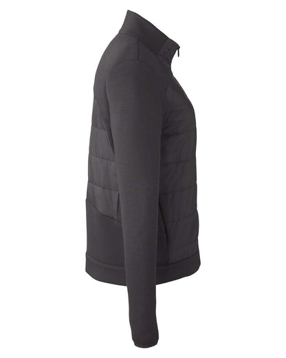 Spyder Women's Impact Full-Zip Jacket S17978 #color_Black