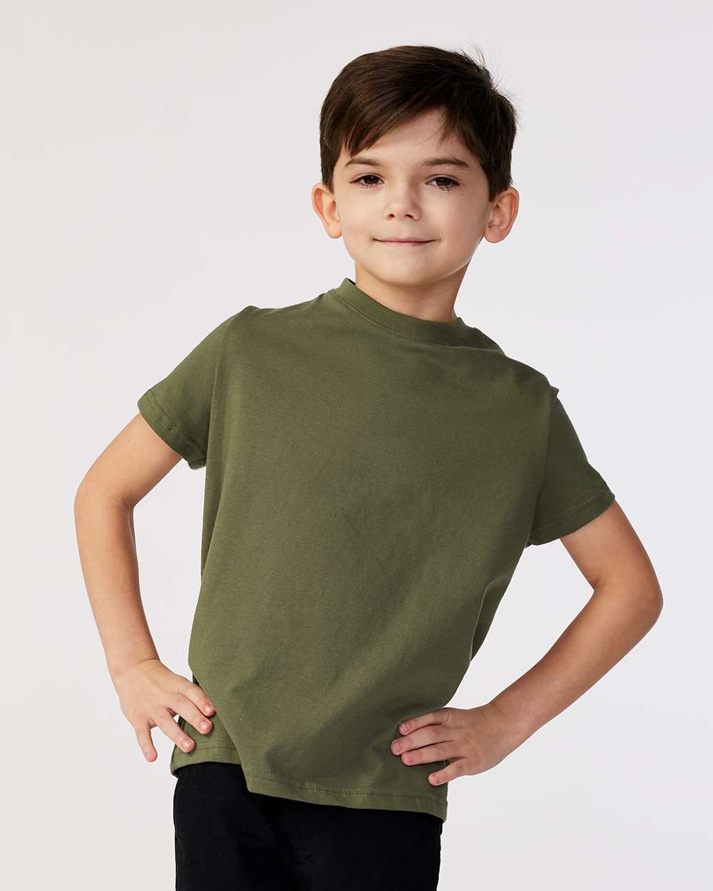 #colormdl_Military Green