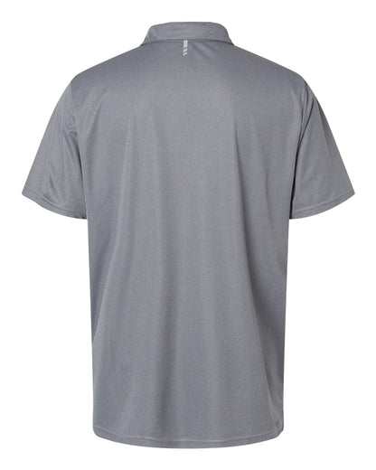 Oakley Men's Team Issue Hydrolix Polo FOA402993 #color_New Granite Heather