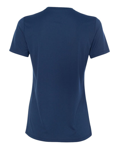 Hanes Women's Cool DRI® Performance T-Shirt 4830 #color_Navy