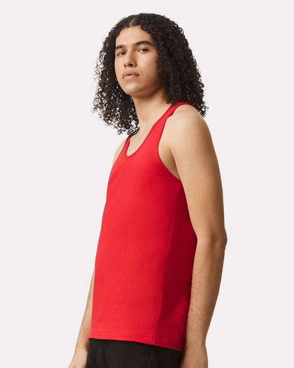 American Apparel Fine Jersey Tank 2408 #colormdl_Red