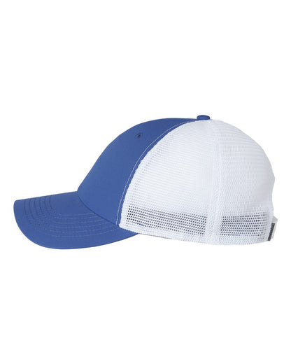 Imperial The Original Sport Mesh Cap X210SM #color_Cobalt Blue/ White