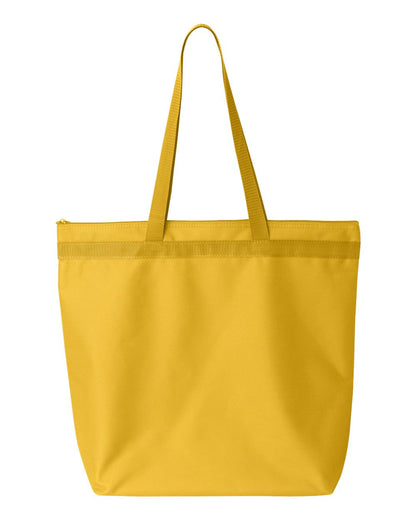 Liberty Bags Melody Large Tote 8802 #color_Bright Yellow