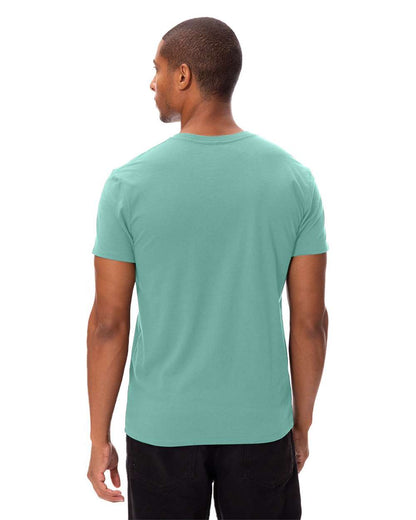 Threadfast Apparel Unisex Ultimate T-Shirt 180A #colormdl_Seafoam