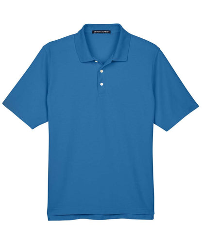 Devon & Jones Men's DRYTEC20™ Performance Polo DG150 #color_French Blue