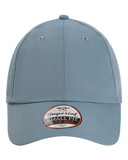 Imperial The Original Small Fit Performance Cap L210P #color_Breaker Blue