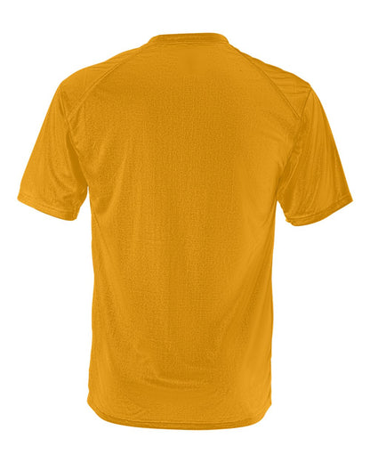 Badger B-Core Sport Shoulders T-Shirt 4120 #color_Gold