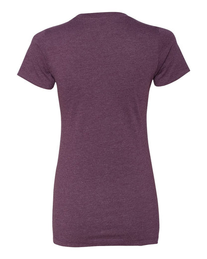 Next Level Women’s CVC T-Shirt 6610 #color_Plum