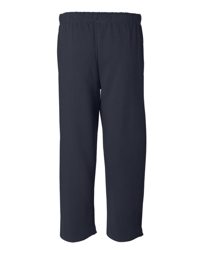 Badger Open-Bottom Sweatpants 1277 #color_Navy