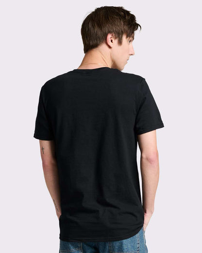 JERZEES Premium Cotton T-Shirt 570MR #colormdl_Black Ink