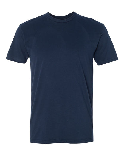 Next Level Sueded T-Shirt 6410 #color_Midnight Navy