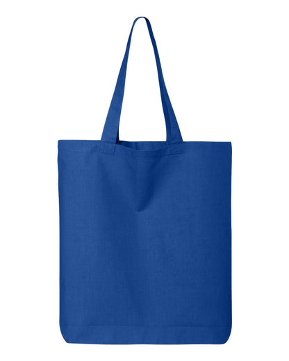 Q-Tees 12L Economical Tote QTBG #color_Royal