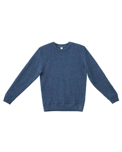 Lane Seven Unisex Nantucket Crewneck LS11004 #color_Navy