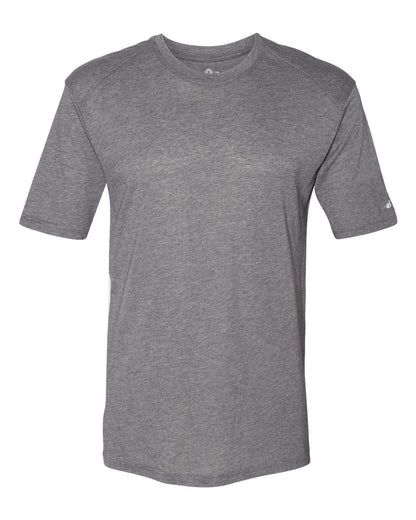 Badger Triblend Performance T-Shirt 4940 #color_Graphite Heather