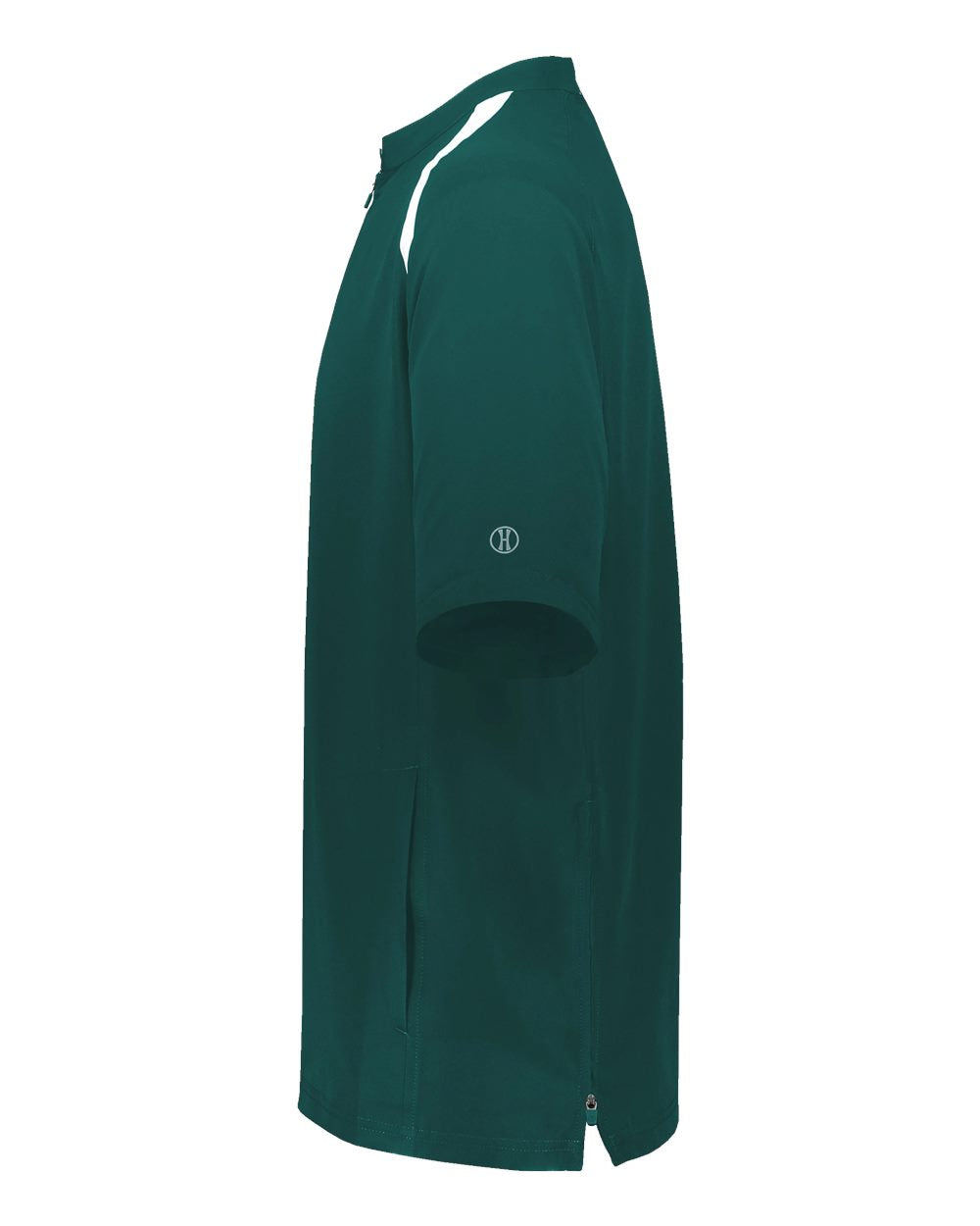 #color_Dark Green/ White