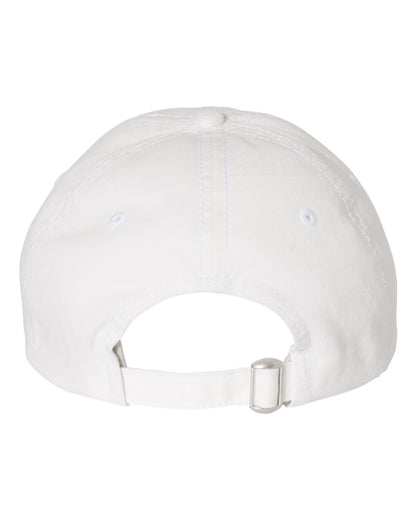 Valucap Pigment-Dyed Cap SP500 #color_White