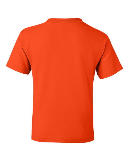 Gildan Youth DryBlend® T-Shirt 8000B #color_Orange