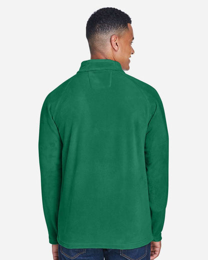 Team 365 Men's Campus Microfleece Jacket TT90 #colormdl_Sport Kelly