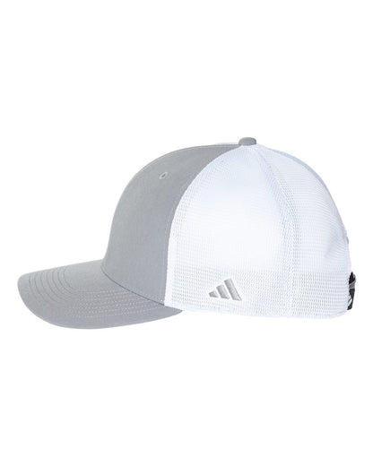 Adidas Sustainable Trucker Cap A627S #color_Grey Three