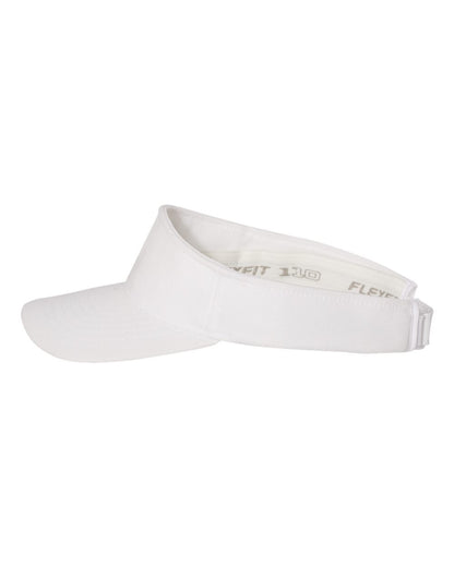 Flexfit 110® Visor 8110 #color_White