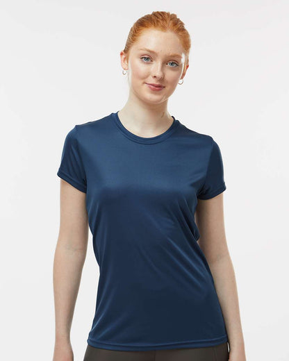 Paragon Women's Islander Performance T-Shirt 204 #colormdl_Navy