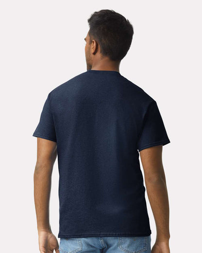 Gildan Unisex Ultra Cotton® T-Shirt 2000 #colormdl_Navy