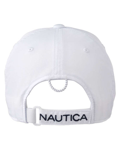 Nautica Hudson Cap N17972 #color_White