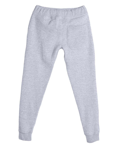 Lane Seven Unisex Premium Jogger Pants LST006 #color_Heather Grey