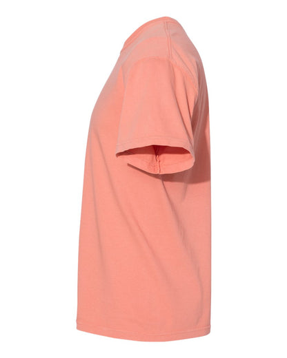 Comfort Colors Unisex Garment-Dyed Heavyweight T-Shirt 1717 #color_Terracotta