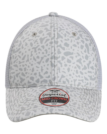 Imperial The Passenger Side Cap 4074 #color_Trout Grey