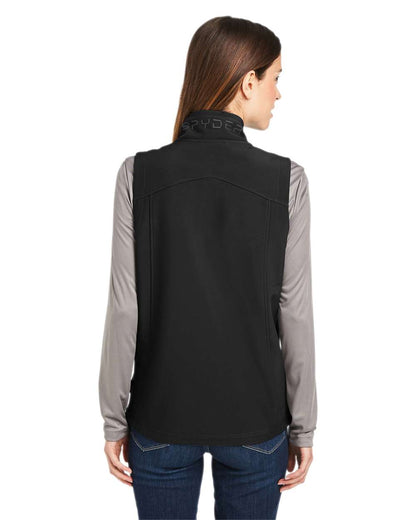 Spyder Women's Touring Vest S17907 #colormdl_Black