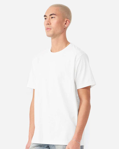BELLA + CANVAS Unisex Heavyweight Garment-Dyed Tee 4810GD #colormdl_White