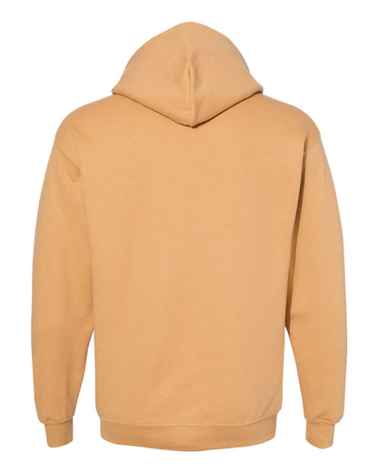 Gildan Unisex Heavy Blend™ Hooded Sweatshirt 18500 #color_Old Gold