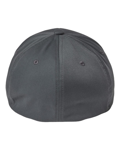 Flexfit Sustainable Polyester Cap 6277R #color_Light Charcoal