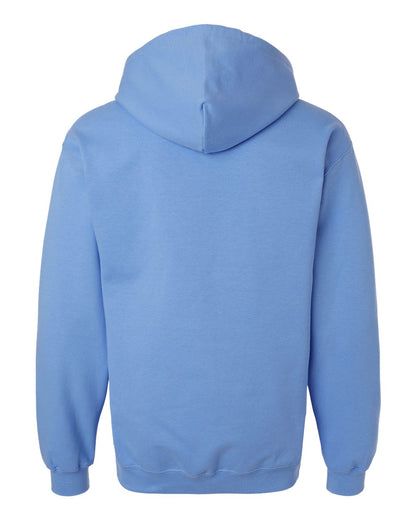 Gildan Unisex Softstyle® Midweight Hooded Sweatshirt SF500 #color_Carolina Blue